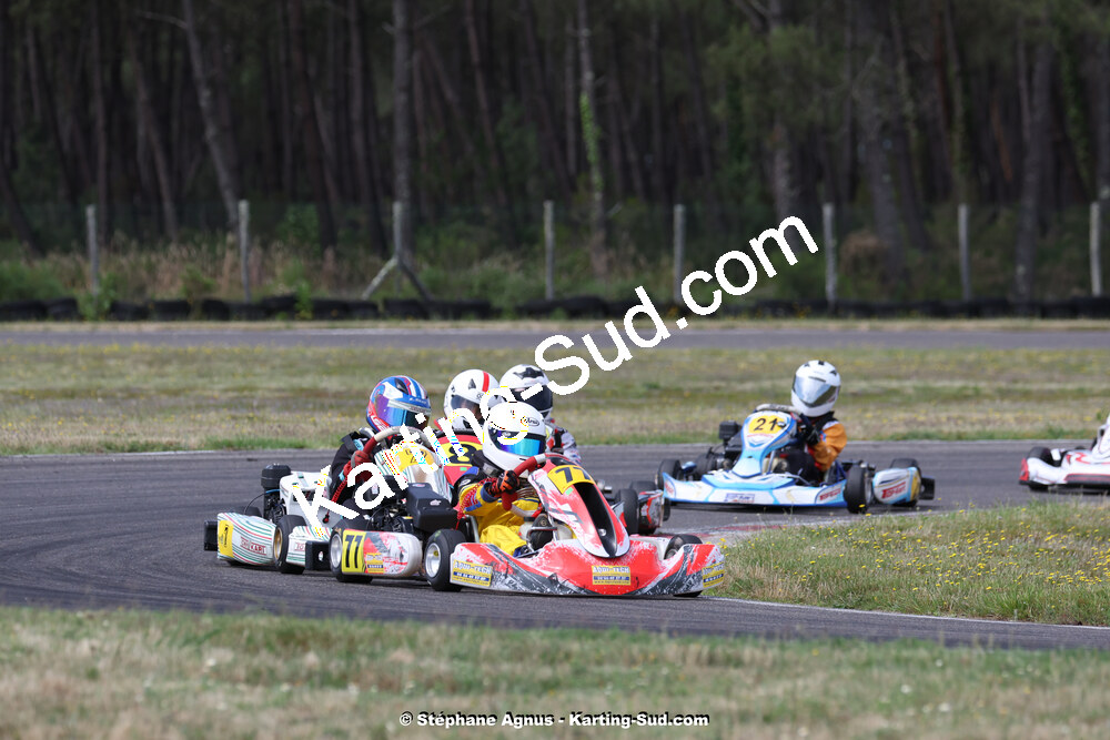 11/06/2023 : 2ème manche du Trophée Ufolep Nouvelle Aquitaine à Escource (photos Stéphane Agnus) 2023 — karting
