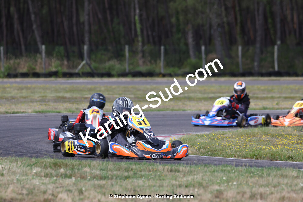 11/06/2023 : 2ème manche du Trophée Ufolep Nouvelle Aquitaine à Escource (photos Stéphane Agnus) 2023 — karting