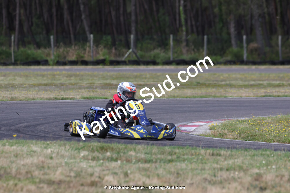 11/06/2023 : 2ème manche du Trophée Ufolep Nouvelle Aquitaine à Escource (photos Stéphane Agnus) 2023 — karting