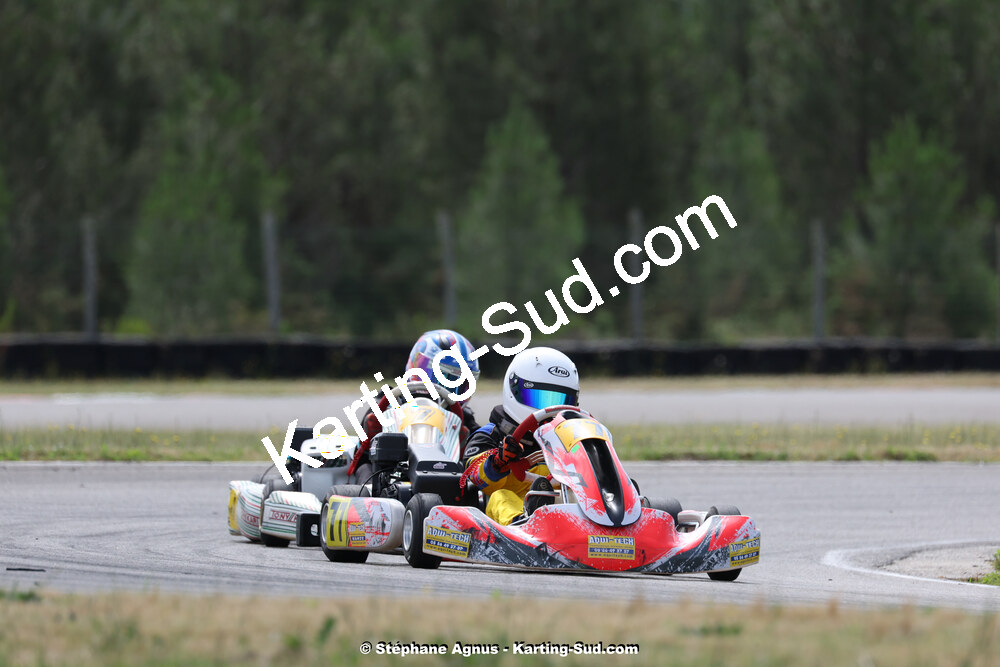 11/06/2023 : 2ème manche du Trophée Ufolep Nouvelle Aquitaine à Escource (photos Stéphane Agnus) 2023 — karting