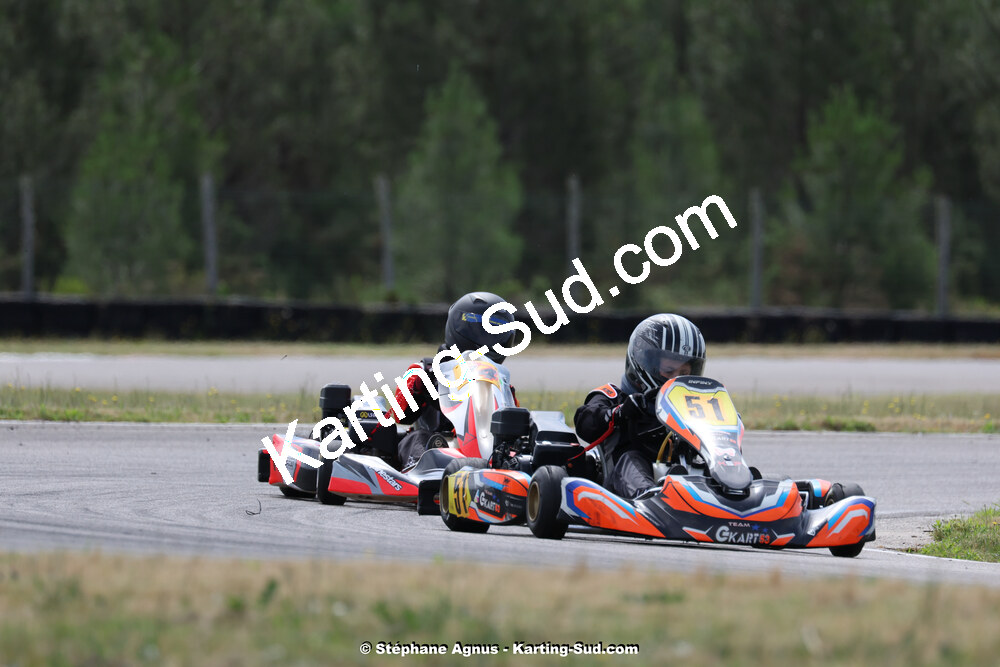 11/06/2023 : 2ème manche du Trophée Ufolep Nouvelle Aquitaine à Escource (photos Stéphane Agnus) 2023 — karting