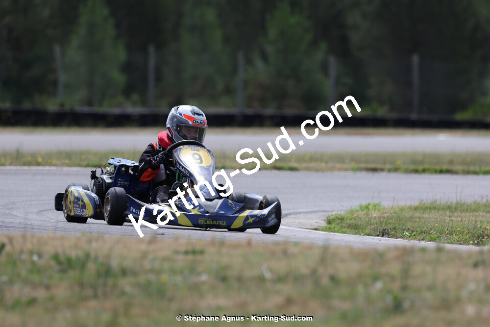 11/06/2023 : 2ème manche du Trophée Ufolep Nouvelle Aquitaine à Escource (photos Stéphane Agnus) 2023 — karting