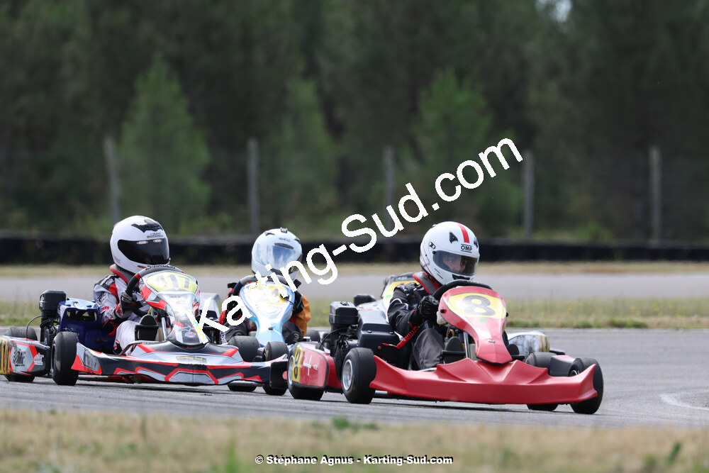 11/06/2023 : 2ème manche du Trophée Ufolep Nouvelle Aquitaine à Escource (photos Stéphane Agnus) 2023 — karting