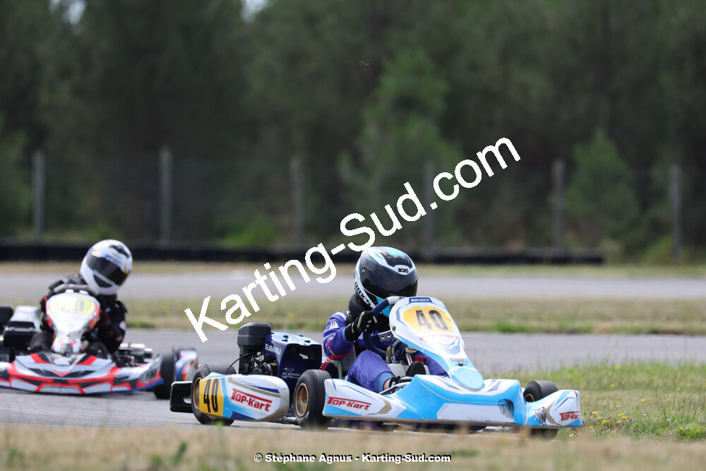 11/06/2023 : 2ème manche du Trophée Ufolep Nouvelle Aquitaine à Escource (photos Stéphane Agnus) 2023 — karting