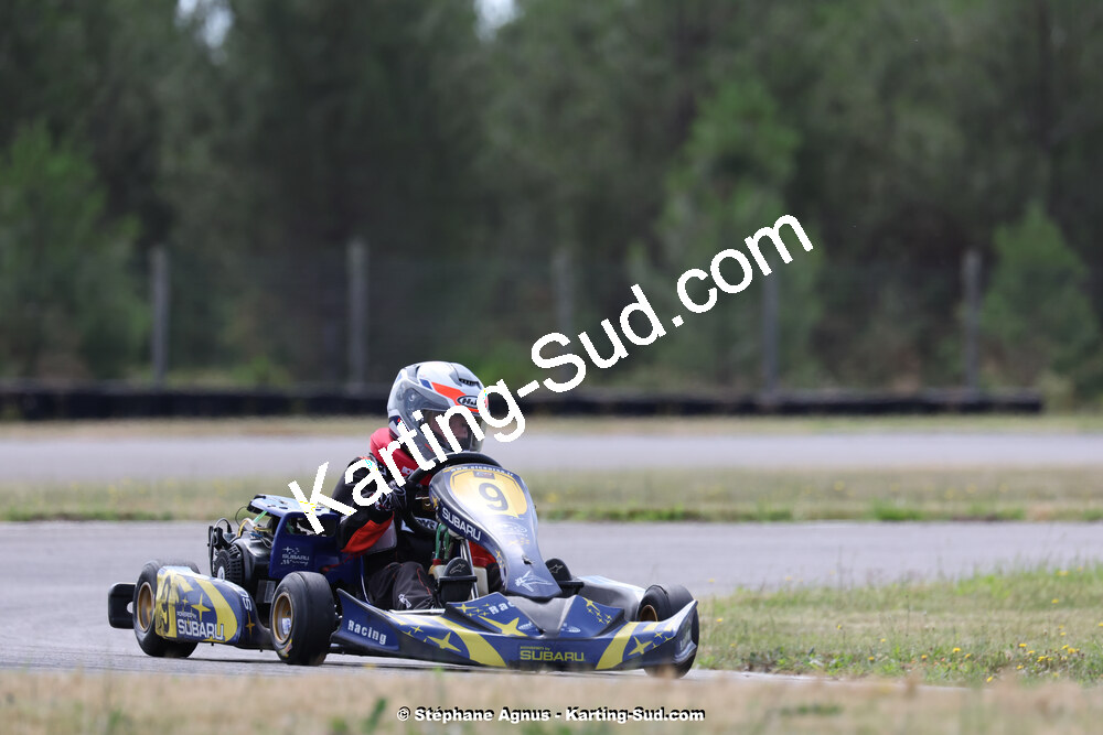 11/06/2023 : 2ème manche du Trophée Ufolep Nouvelle Aquitaine à Escource (photos Stéphane Agnus) 2023 — karting