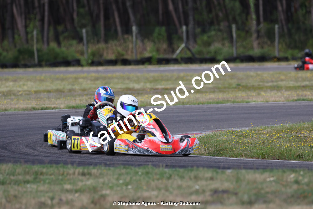 11/06/2023 : 2ème manche du Trophée Ufolep Nouvelle Aquitaine à Escource (photos Stéphane Agnus) 2023 — karting