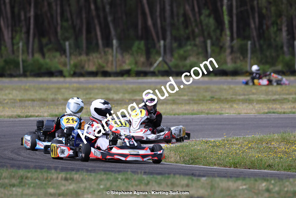 11/06/2023 : 2ème manche du Trophée Ufolep Nouvelle Aquitaine à Escource (photos Stéphane Agnus) 2023 — karting