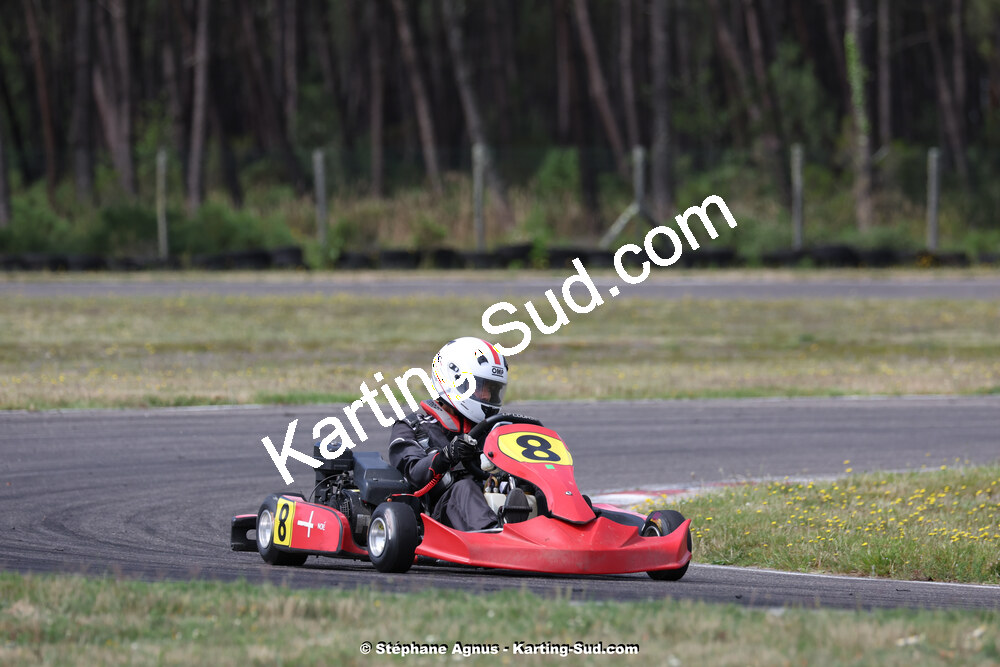 11/06/2023 : 2ème manche du Trophée Ufolep Nouvelle Aquitaine à Escource (photos Stéphane Agnus) 2023 — karting