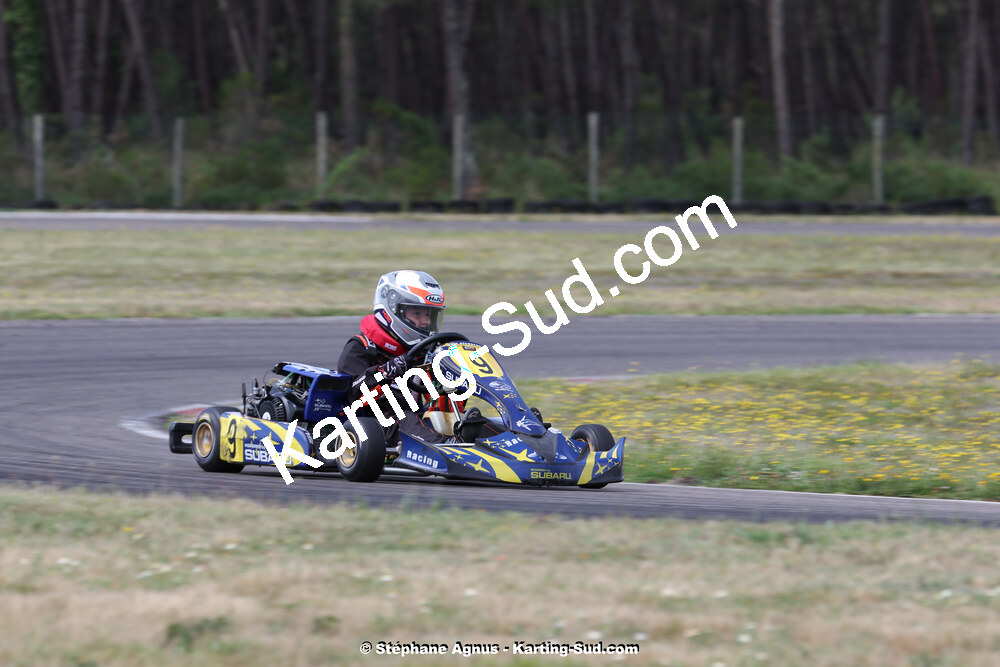 11/06/2023 : 2ème manche du Trophée Ufolep Nouvelle Aquitaine à Escource (photos Stéphane Agnus) 2023 — karting