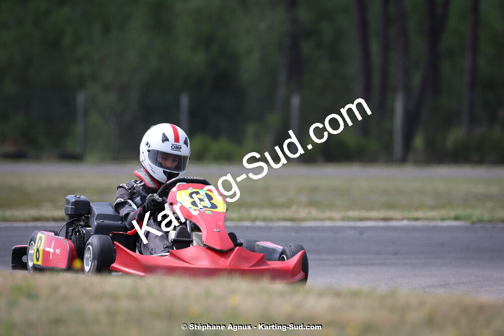 11/06/2023 : 2ème manche du Trophée Ufolep Nouvelle Aquitaine à Escource (photos Stéphane Agnus) 2023 — karting