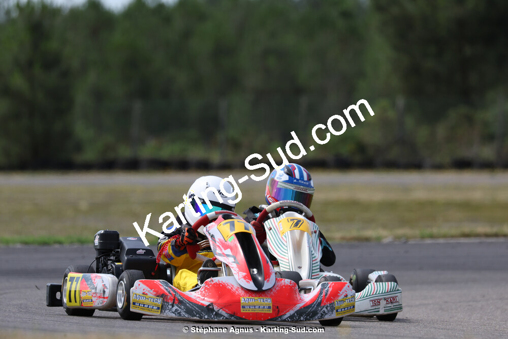 11/06/2023 : 2ème manche du Trophée Ufolep Nouvelle Aquitaine à Escource (photos Stéphane Agnus) 2023 — karting