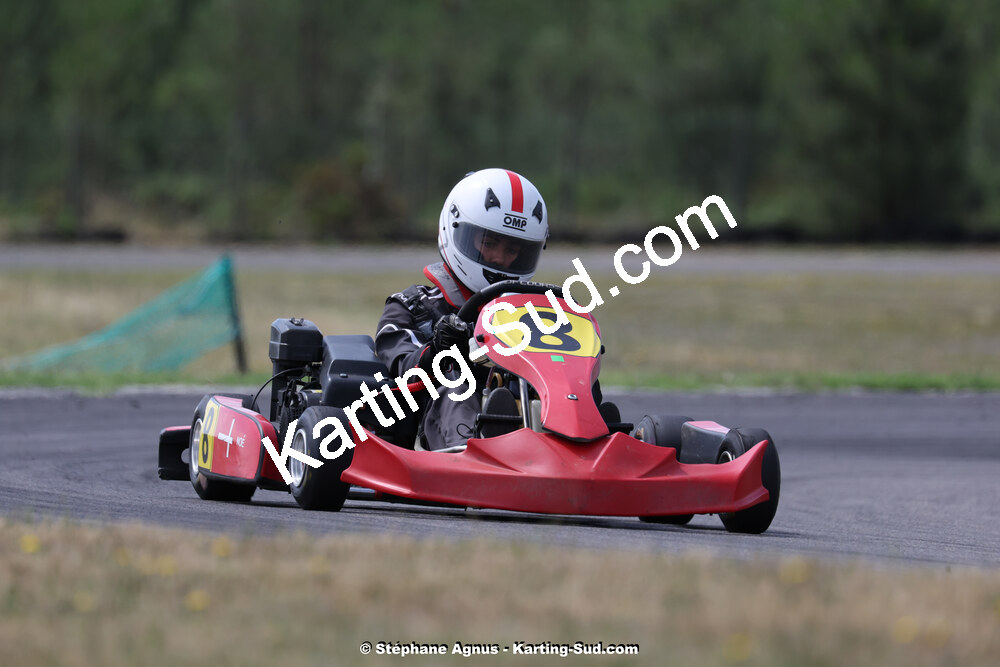 11/06/2023 : 2ème manche du Trophée Ufolep Nouvelle Aquitaine à Escource (photos Stéphane Agnus) 2023 — karting