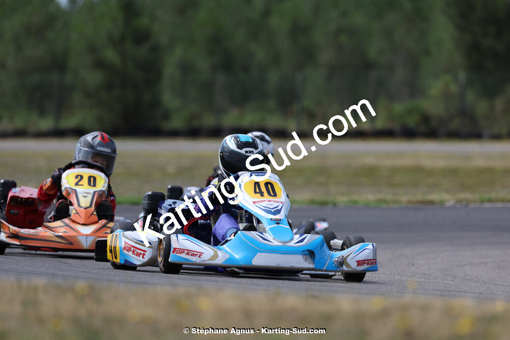 11/06/2023 : 2ème manche du Trophée Ufolep Nouvelle Aquitaine à Escource (photos Stéphane Agnus) 2023 — karting