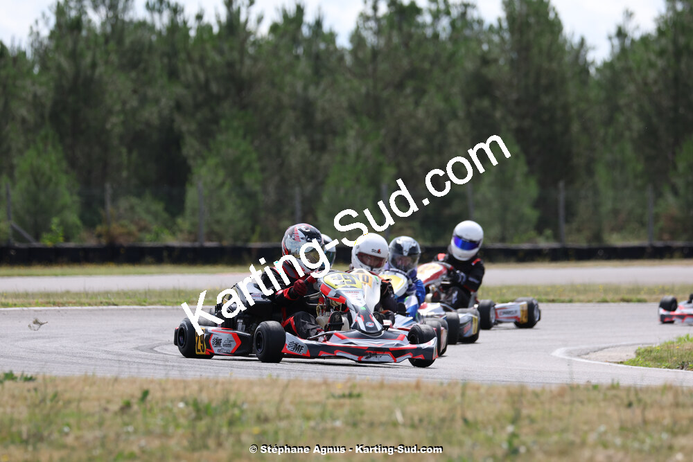 11/06/2023 : 2ème manche du Trophée Ufolep Nouvelle Aquitaine à Escource (photos Stéphane Agnus) 2023 — karting