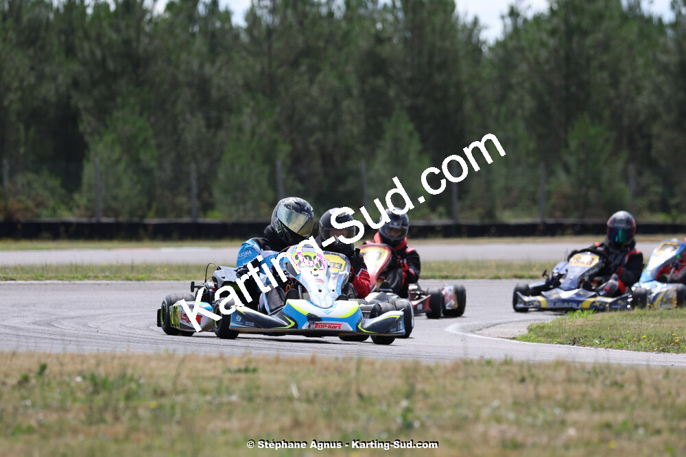 11/06/2023 : 2ème manche du Trophée Ufolep Nouvelle Aquitaine à Escource (photos Stéphane Agnus) 2023 — karting