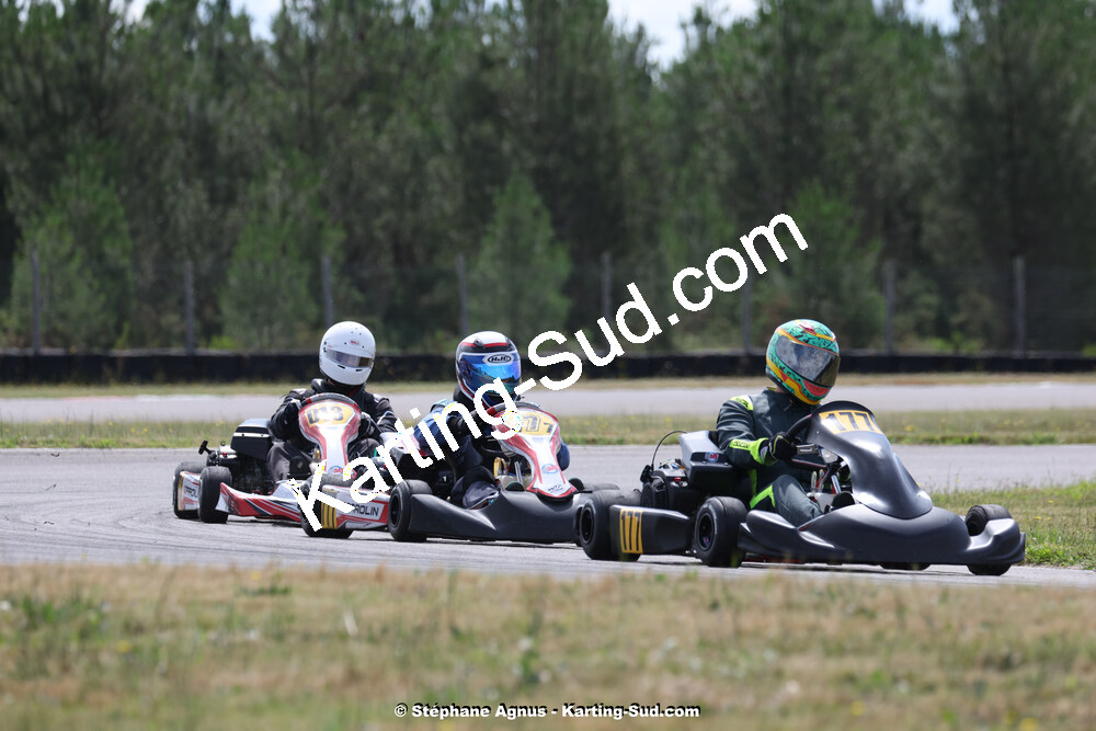 11/06/2023 : 2ème manche du Trophée Ufolep Nouvelle Aquitaine à Escource (photos Stéphane Agnus) 2023 — karting
