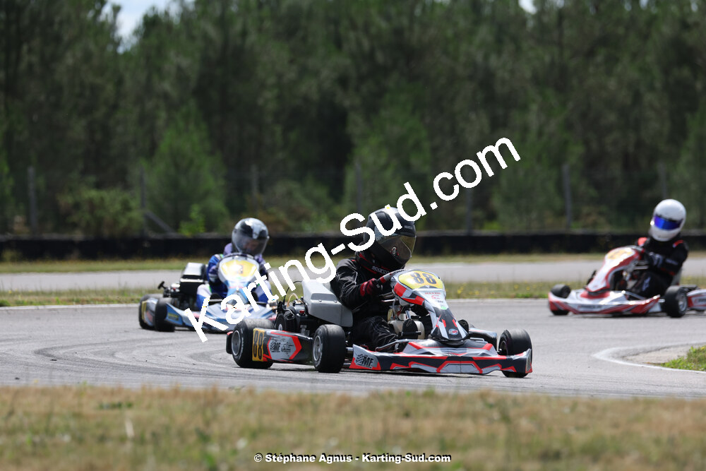 11/06/2023 : 2ème manche du Trophée Ufolep Nouvelle Aquitaine à Escource (photos Stéphane Agnus) 2023 — karting