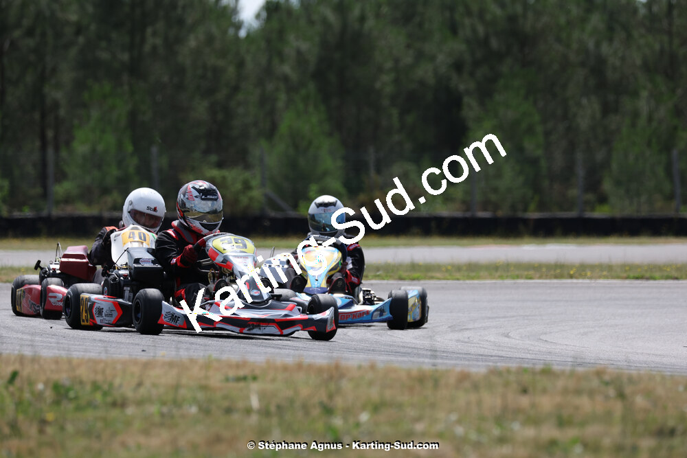 11/06/2023 : 2ème manche du Trophée Ufolep Nouvelle Aquitaine à Escource (photos Stéphane Agnus) 2023 — karting
