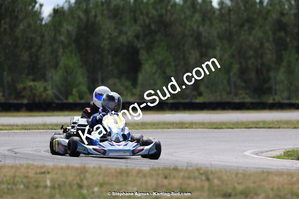 11/06/2023 : 2ème manche du Trophée Ufolep Nouvelle Aquitaine à Escource (photos Stéphane Agnus) 2023 — karting
