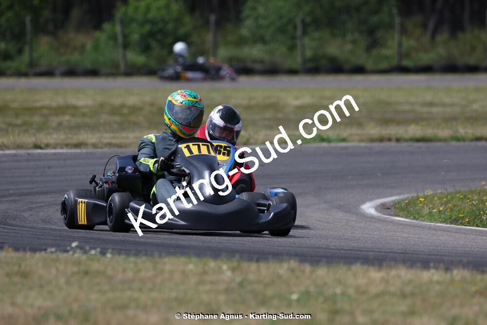 11/06/2023 : 2ème manche du Trophée Ufolep Nouvelle Aquitaine à Escource (photos Stéphane Agnus) 2023 — karting