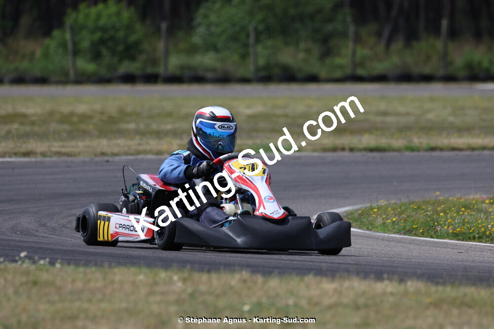 11/06/2023 : 2ème manche du Trophée Ufolep Nouvelle Aquitaine à Escource (photos Stéphane Agnus) 2023 — karting