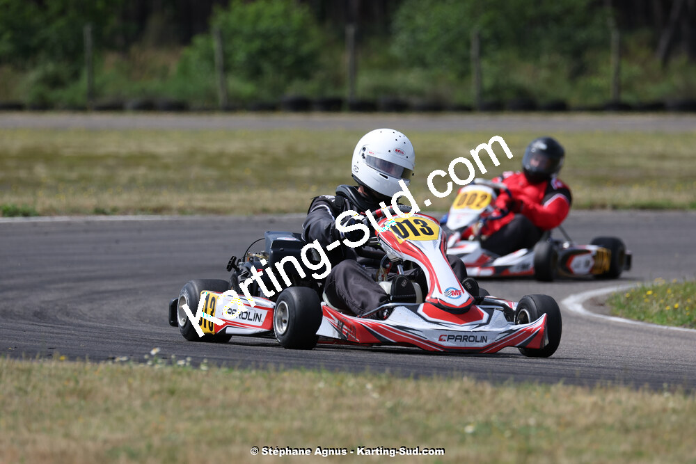 11/06/2023 : 2ème manche du Trophée Ufolep Nouvelle Aquitaine à Escource (photos Stéphane Agnus) 2023 — karting