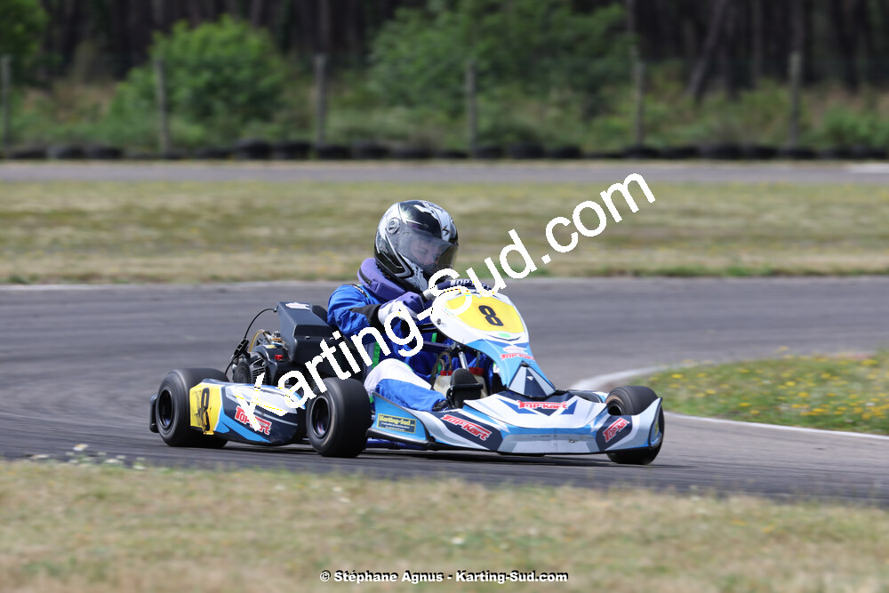 11/06/2023 : 2ème manche du Trophée Ufolep Nouvelle Aquitaine à Escource (photos Stéphane Agnus) 2023 — karting