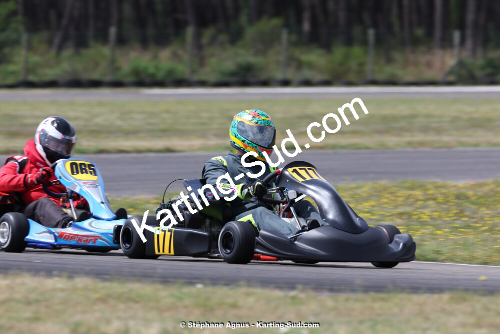11/06/2023 : 2ème manche du Trophée Ufolep Nouvelle Aquitaine à Escource (photos Stéphane Agnus) 2023 — karting