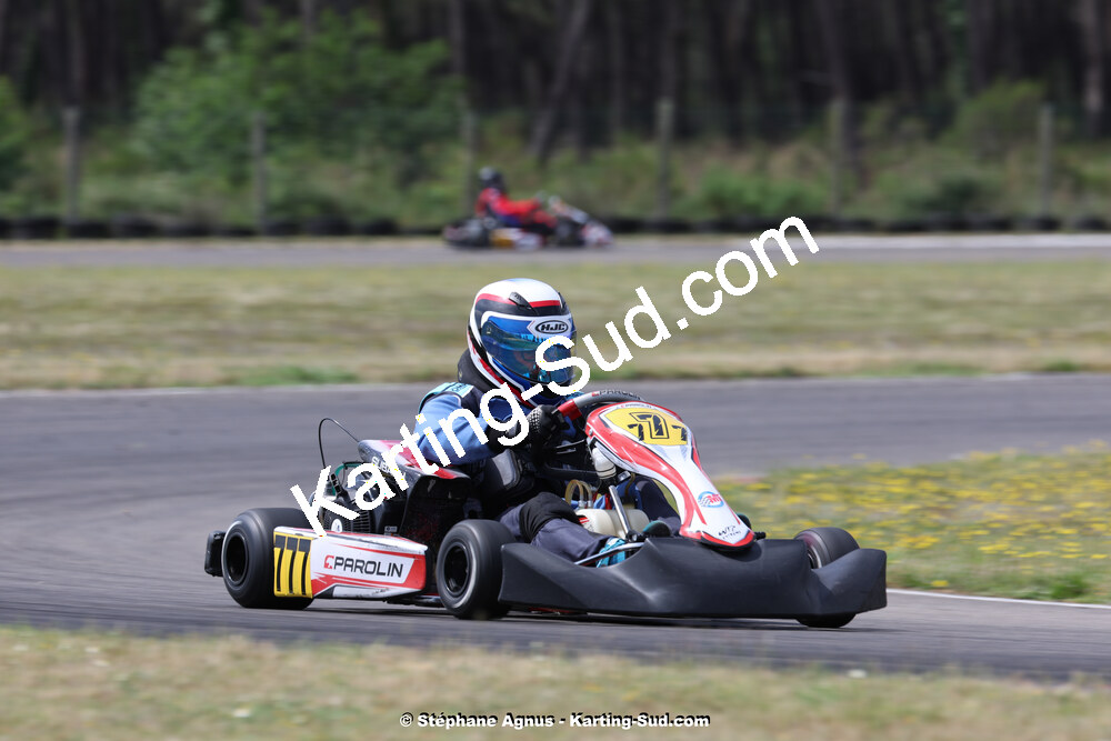11/06/2023 : 2ème manche du Trophée Ufolep Nouvelle Aquitaine à Escource (photos Stéphane Agnus) 2023 — karting