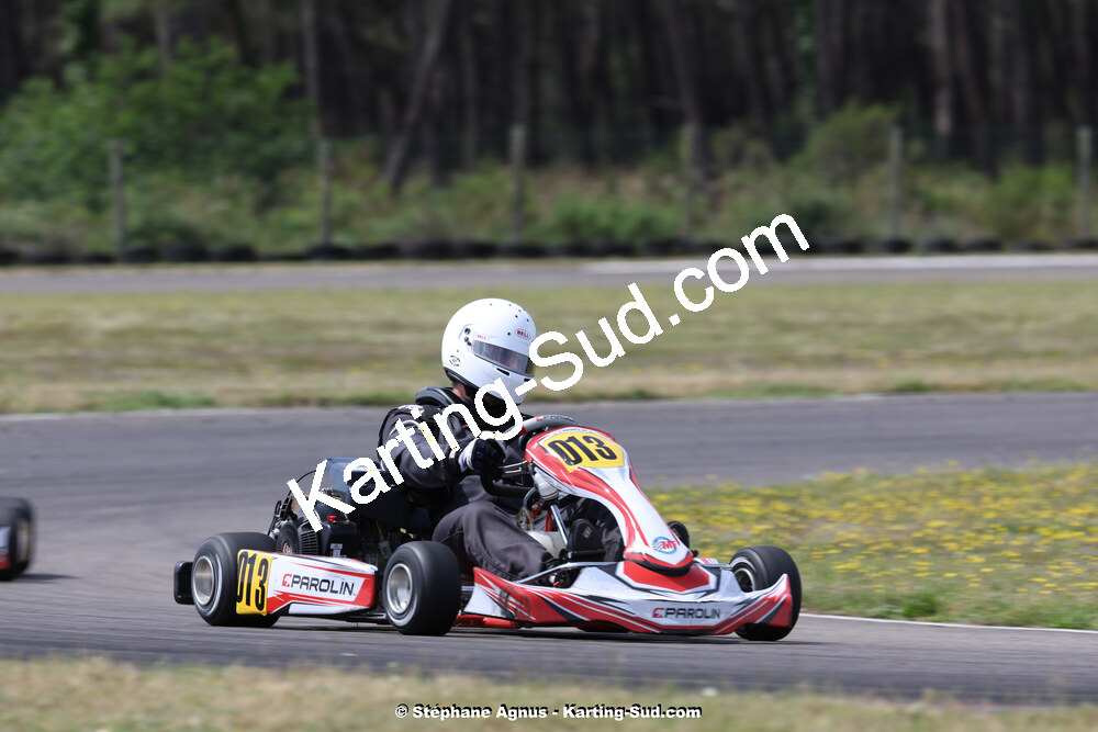11/06/2023 : 2ème manche du Trophée Ufolep Nouvelle Aquitaine à Escource (photos Stéphane Agnus) 2023 — karting