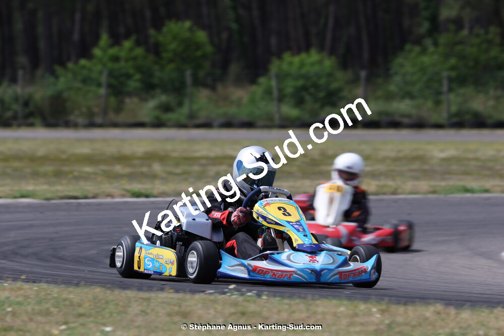 11/06/2023 : 2ème manche du Trophée Ufolep Nouvelle Aquitaine à Escource (photos Stéphane Agnus) 2023 — karting
