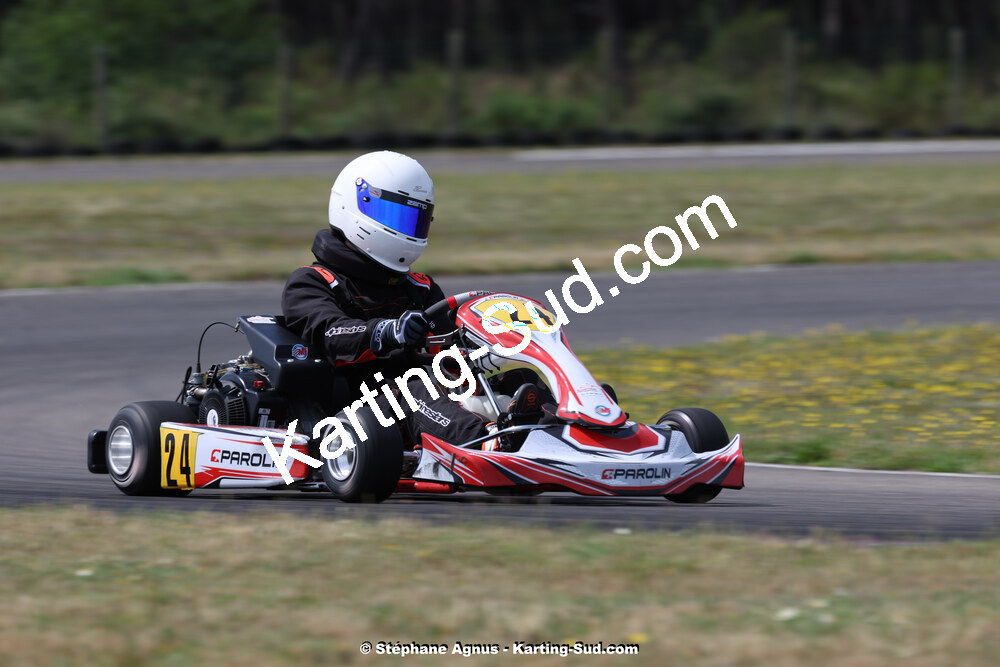 11/06/2023 : 2ème manche du Trophée Ufolep Nouvelle Aquitaine à Escource (photos Stéphane Agnus) 2023 — karting