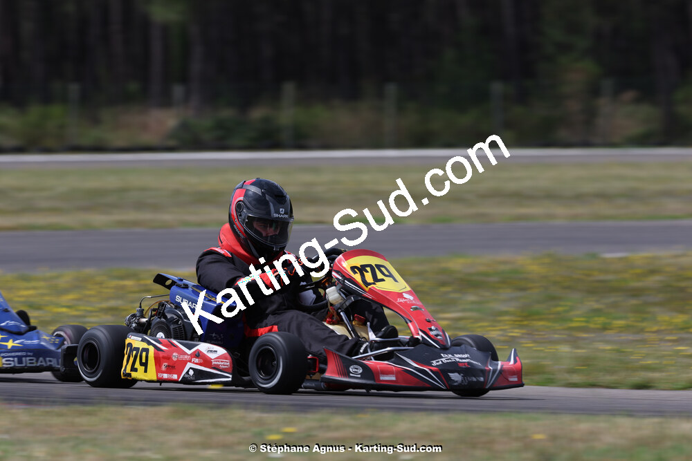 11/06/2023 : 2ème manche du Trophée Ufolep Nouvelle Aquitaine à Escource (photos Stéphane Agnus) 2023 — karting