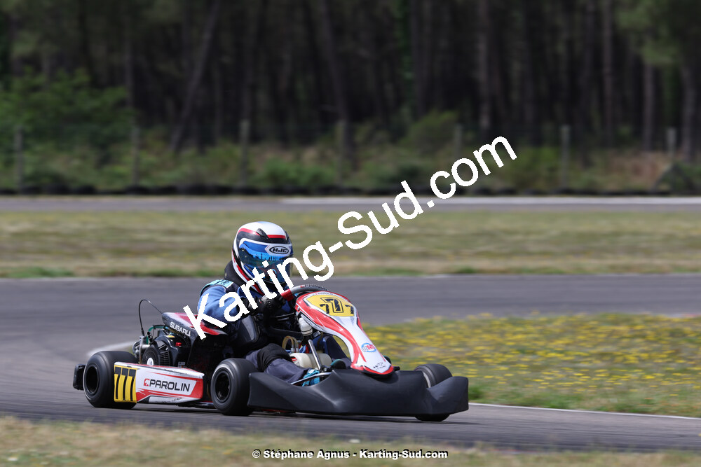 11/06/2023 : 2ème manche du Trophée Ufolep Nouvelle Aquitaine à Escource (photos Stéphane Agnus) 2023 — karting