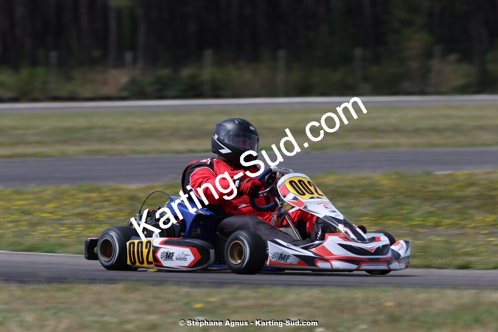 11/06/2023 : 2ème manche du Trophée Ufolep Nouvelle Aquitaine à Escource (photos Stéphane Agnus) 2023 — karting