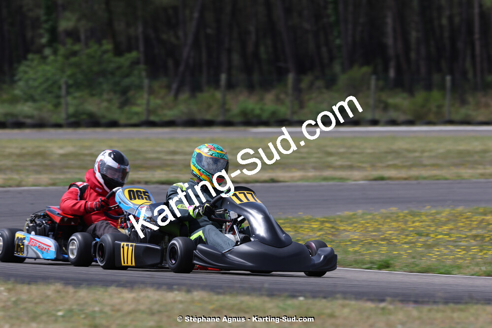 11/06/2023 : 2ème manche du Trophée Ufolep Nouvelle Aquitaine à Escource (photos Stéphane Agnus) 2023 — karting