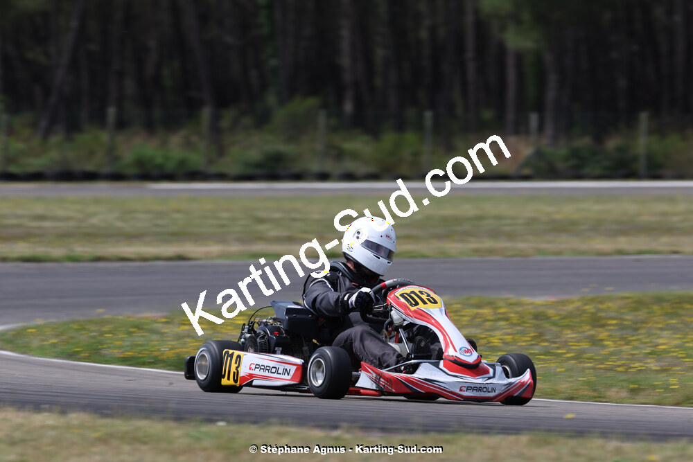 11/06/2023 : 2ème manche du Trophée Ufolep Nouvelle Aquitaine à Escource (photos Stéphane Agnus) 2023 — karting