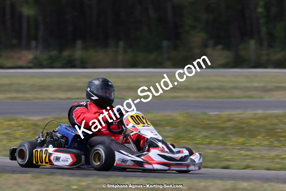 11/06/2023 : 2ème manche du Trophée Ufolep Nouvelle Aquitaine à Escource (photos Stéphane Agnus) 2023 — karting