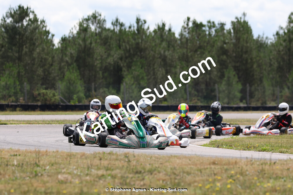 11/06/2023 : 2ème manche du Trophée Ufolep Nouvelle Aquitaine à Escource (photos Stéphane Agnus) 2023 — karting