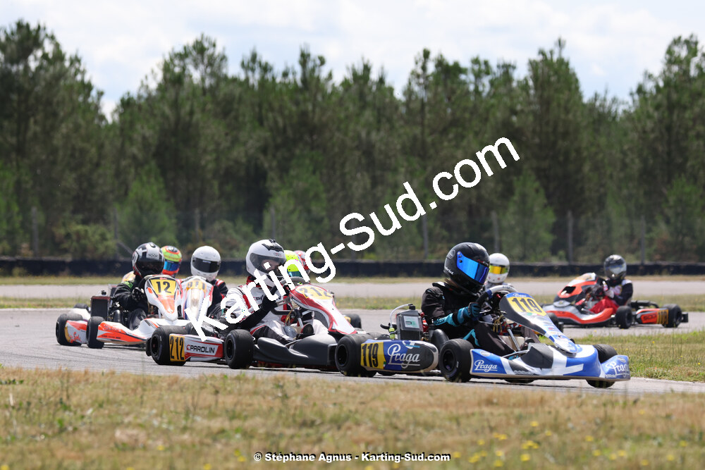 11/06/2023 : 2ème manche du Trophée Ufolep Nouvelle Aquitaine à Escource (photos Stéphane Agnus) 2023 — karting