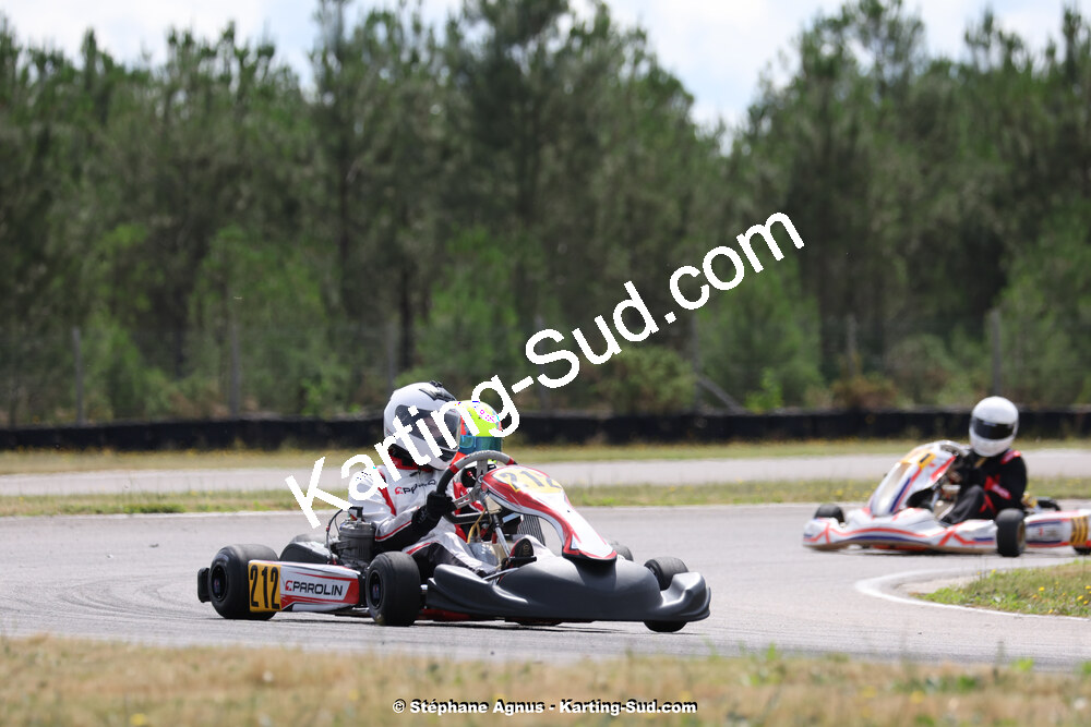 11/06/2023 : 2ème manche du Trophée Ufolep Nouvelle Aquitaine à Escource (photos Stéphane Agnus) 2023 — karting