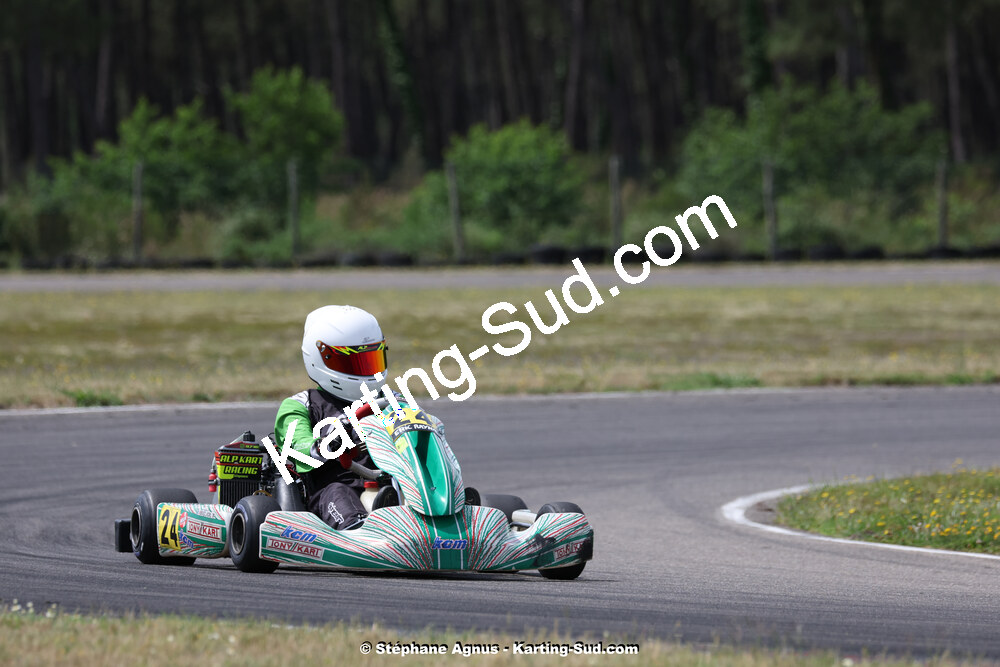 11/06/2023 : 2ème manche du Trophée Ufolep Nouvelle Aquitaine à Escource (photos Stéphane Agnus) 2023 — karting
