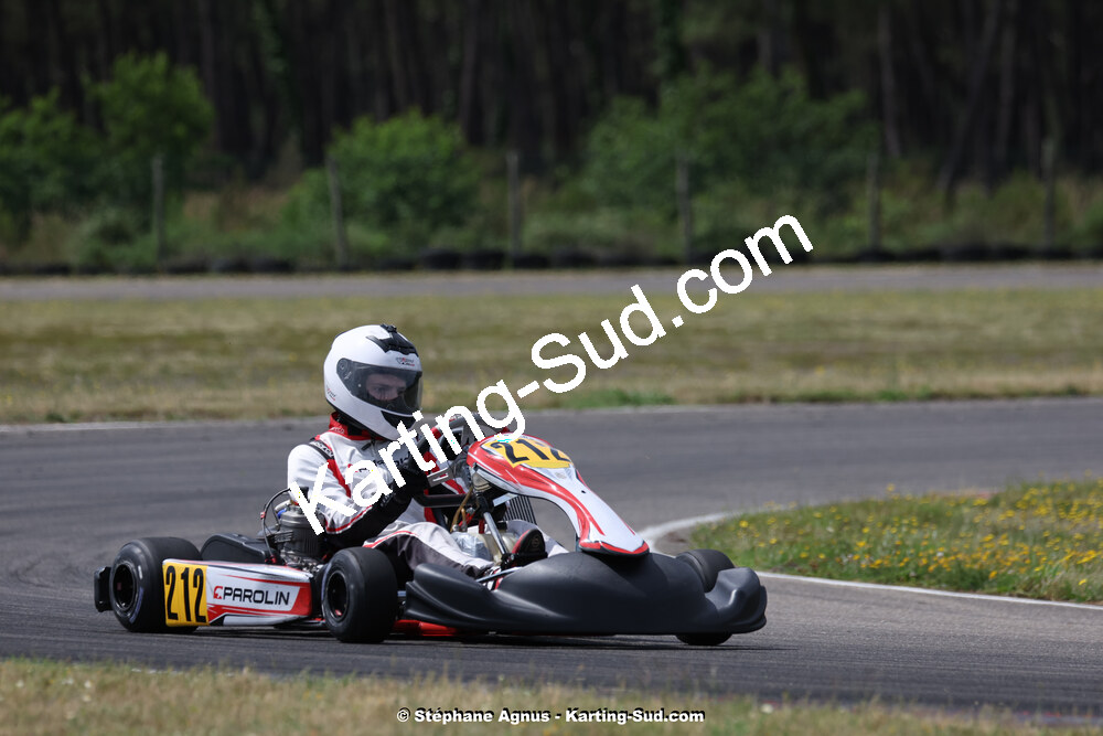 11/06/2023 : 2ème manche du Trophée Ufolep Nouvelle Aquitaine à Escource (photos Stéphane Agnus) 2023 — karting