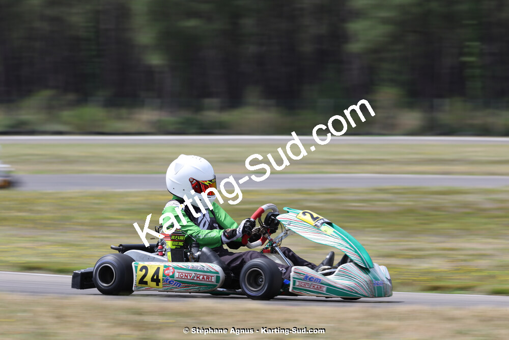 11/06/2023 : 2ème manche du Trophée Ufolep Nouvelle Aquitaine à Escource (photos Stéphane Agnus) 2023 — karting