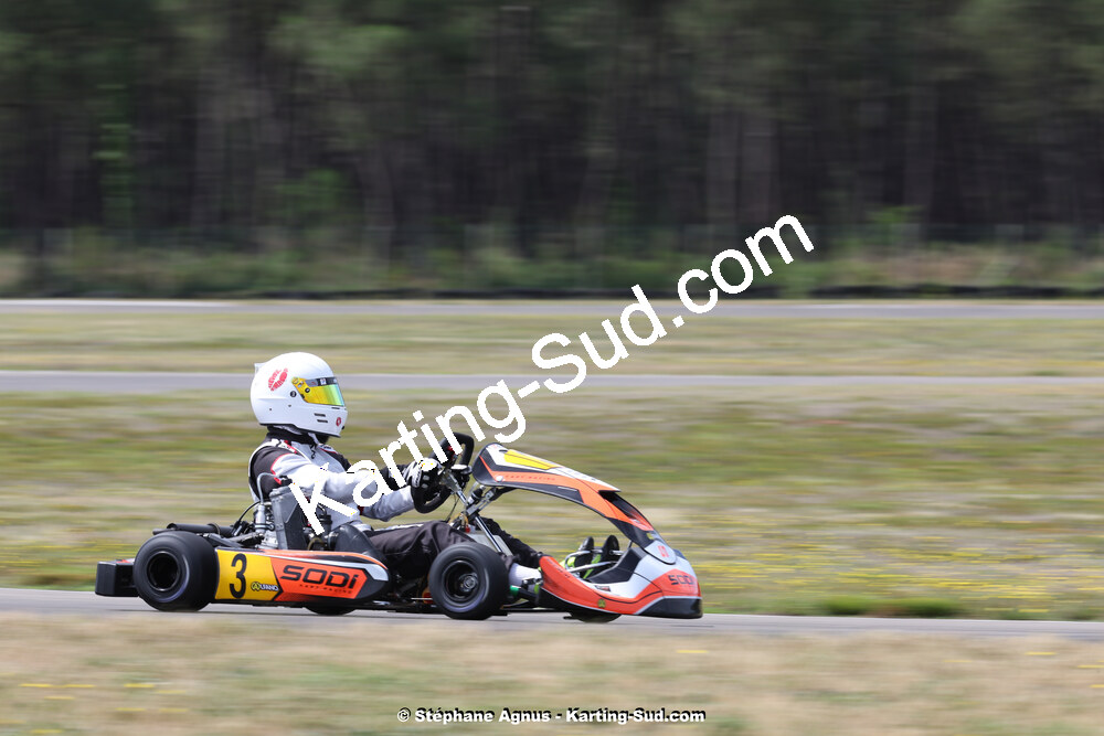11/06/2023 : 2ème manche du Trophée Ufolep Nouvelle Aquitaine à Escource (photos Stéphane Agnus) 2023 — karting