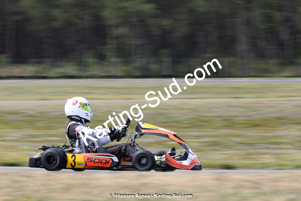11/06/2023 : 2ème manche du Trophée Ufolep Nouvelle Aquitaine à Escource (photos Stéphane Agnus) 2023 — karting