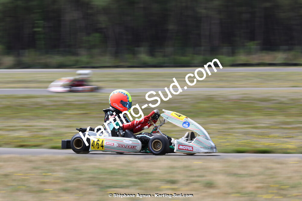 11/06/2023 : 2ème manche du Trophée Ufolep Nouvelle Aquitaine à Escource (photos Stéphane Agnus) 2023 — karting