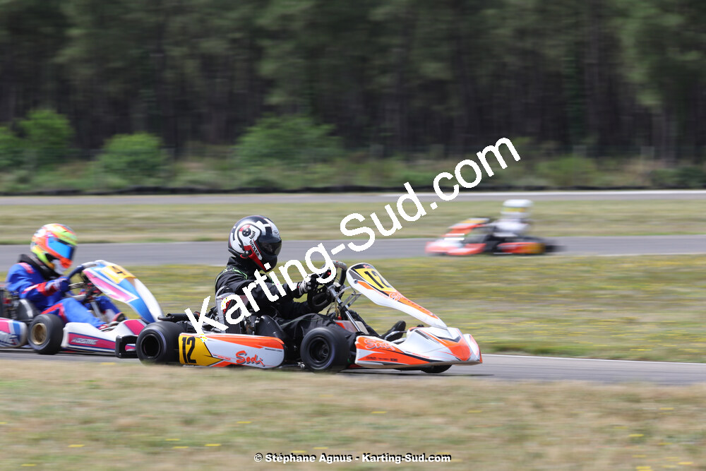 11/06/2023 : 2ème manche du Trophée Ufolep Nouvelle Aquitaine à Escource (photos Stéphane Agnus) 2023 — karting