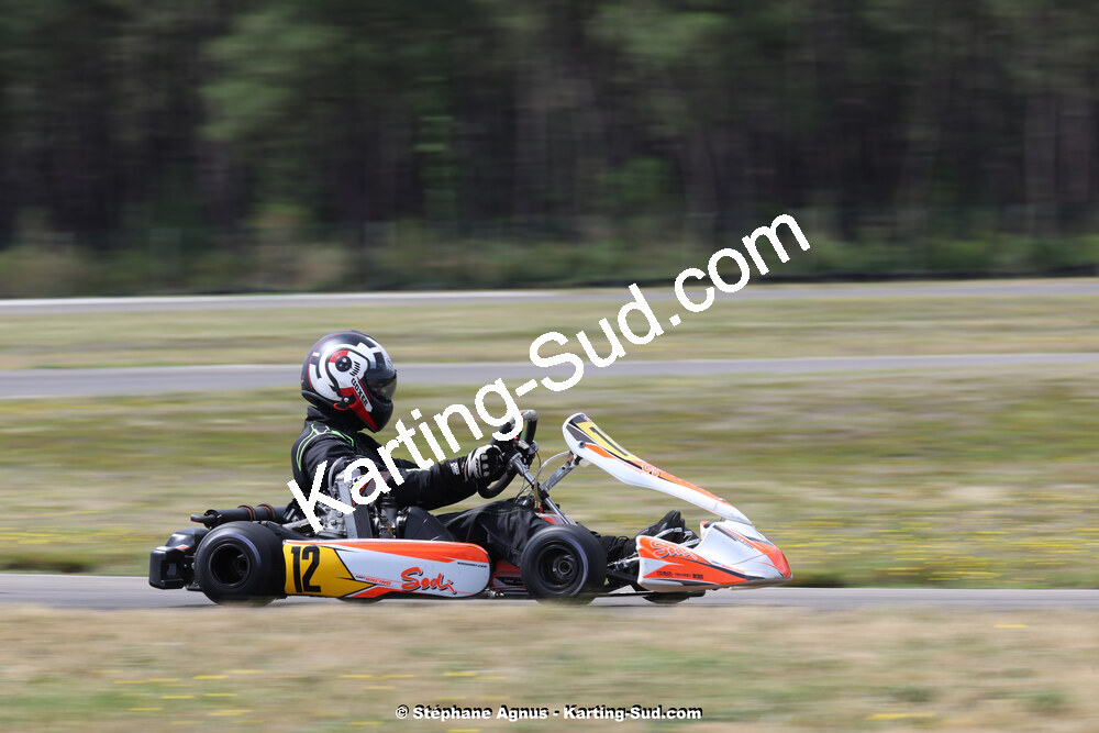 11/06/2023 : 2ème manche du Trophée Ufolep Nouvelle Aquitaine à Escource (photos Stéphane Agnus) 2023 — karting