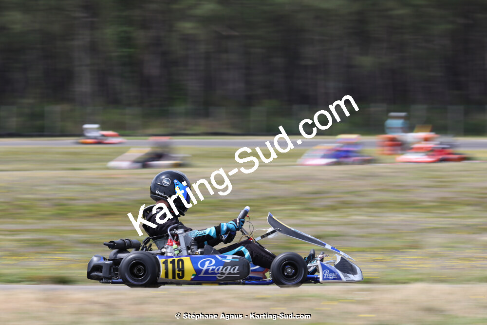 11/06/2023 : 2ème manche du Trophée Ufolep Nouvelle Aquitaine à Escource (photos Stéphane Agnus) 2023 — karting